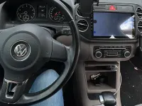 Gebraucht VW Golf Plus 160 PS (117 kW) 2009 Blau Van / Kleinbus