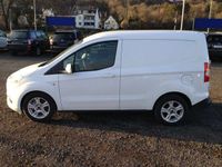 gebraucht Ford Transit Courier Limited 1.5L TDCI 5JAHRE -GARANTIE! EXTRAS!