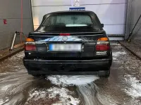 Gebraucht VW Golf Cabriolet 101 PS (74 kW) 1997 Schwarz Cabrio