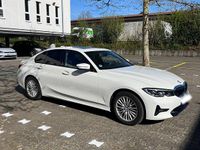 Gebraucht BMW 330 M Sport 265 PS (194 kW) 2020 Weiß Limousine
