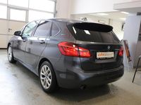 Gebraucht BMW 225 Advantage 136 PS (100 kW) 2017 Grau Kombi
