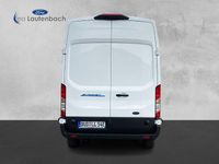 Gebraucht Ford E-Transit Trend 135 kW (184 PS) 2023 Frostweiß Van