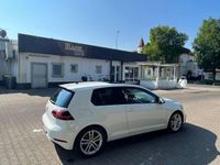 gebraucht VW Golf VII GTD 2.0 DCC Tempomat Panorama Navi ...