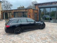 Gebraucht Mercedes C63 AMG AMG 476 PS (350 kW) 2017 Schwarz Limousine