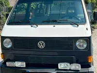Gebraucht VW Multivan 1988 Blau Van / Kleinbus