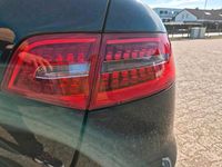 Gebraucht Audi A6 190 PS (139 kW) 2010 Blau Limousine