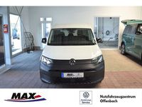 Neu VW Caddy 122 PS (89 kW) 2025 Weiß Van / Kleinbus