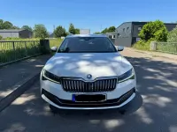 Gebraucht Skoda Superb Style 190 PS (139 kW) 2020 Weiß Kombi