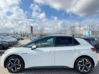 Gebraucht VW ID.3 Pro 150 kW (204 PS) 2021 Weiß Kleinwagen