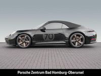 Neu Porsche 992 541 PS (397 kW) 2026 Schwarz Cabrio