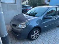 Gebraucht Renault Clio III 75 PS (55 kW) 2007 Grau Kleinwagen