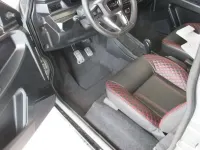 Uusi Ligier JS50 2026 Harmaa Viistoperä
