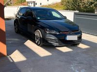 Gebraucht VW Golf VII GTI 245 PS (180 kW) 2018 Blau Limousine