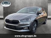 Neu Skoda Fabia Tour 116 PS (85 kW) 2026 Grau Kleinwagen