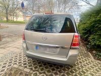 gebraucht Opel Zafira 7-Sitzer