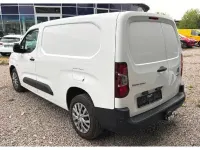 Gebraucht Citroën Berlingo 102 PS (75 kW) 2021 Lack weiss banquise/deckende lac Van / Kleinbus