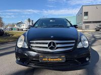 Gebraucht Mercedes R320 224 PS (164 kW) 2007 Schwarz Van / Kleinbus