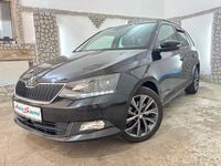 Gebraucht Skoda Fabia 105 PS (77 kW) 2015 Schwarz Limousine