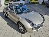 gebraucht Smart Roadster mit Spoiler +TÜV 26+Service Neu+3Hd.