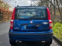 Gebraucht Fiat Panda 60 PS (44 kW) 2009 Blau Kleinwagen