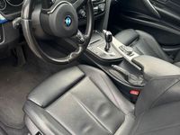 gebraucht BMW 318 d MSport Shadow Lim. Sportsitze/LED/Navi/Tempomat