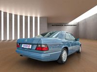 Gebraucht Mercedes 320 220 PS (161 kW) 1993 Blau Coupé