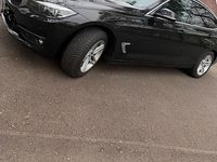 Gebraucht BMW 318 Gran Turismo 150 PS (110 kW) 2017 Schwarz Limousine