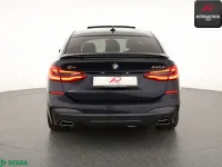 Gebraucht BMW 640 M Sport 320 PS (235 kW) 2019 Carbonschwarz Coupé