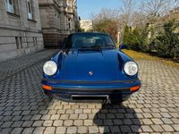 Gebraucht Porsche 911 140 PS (102 kW) 1969 Blau Cabrio