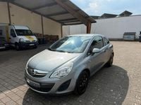 Second-hand Opel Corsa Selection 69 CP (50 kW) 2013 Gri Hatchback