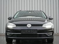 Gebraucht VW Golf VII 150 PS (110 kW) 2019 Schwarz Kombi