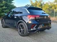 Gebraucht VW T-Roc Beats 300 PS (220 kW) 2020 Schwarz SUV