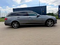 Gebraucht Mercedes E220 170 PS (125 kW) 2016 Grau Kombi