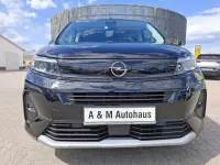 Gebraucht Opel Combo Life 131 PS (96 kW) 2026 Perlschwarz Van / Kleinbus