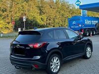 Gebraucht Mazda CX-5 150 PS (110 kW) 2013 Schwarz SUV