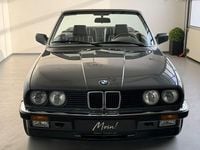 Gebraucht BMW 325 Sport Line 171 PS (125 kW) 1986 Grau Cabrio