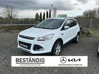 Gebraucht Ford Kuga 150 PS (110 kW) 2016 Weiß SUV
