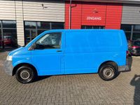 Gebraucht VW Transporter 84 PS (61 kW) 2008 Blau Van