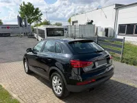 Second-hand Audi Q3 Sport 140 CP (102 kW) 2013 Negru SUV