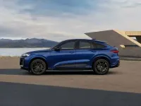 Neu Audi Q5 Sportback S-Line 299 PS (219 kW) 2026 Blau SUV