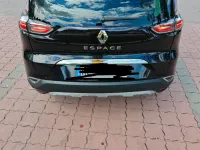 Gebraucht Renault Espace Initiale Paris 200 PS (147 kW) 2016 Schwarz Van / Kleinbus