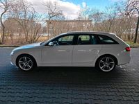 Second-hand Audi A4 150 CP (110 kW) 2015 Alb Break
