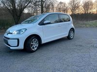 Gebraucht VW up! move up! 65 PS (47 kW) 2020 Weiß Kleinwagen