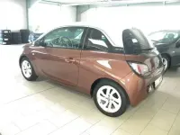 Gebraucht Opel Adam Jam 87 PS (63 kW) 2016 Schneeweiss/summitwhite/arctic Kleinwagen