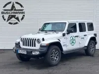 Gebraucht Jeep Wrangler Sahara 381 PS (280 kW) 2024 Weiß SUV