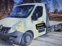 Usata Renault Master 150 CV (110 kW) 2012 Bianco