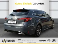 Neu Toyota Corolla 152 PS (111 kW) 2026 Ash grey metallic Kombi