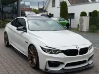 Używany BMW M4 M Performance 431 KM (317 kW) 2015 Biały Coupe
