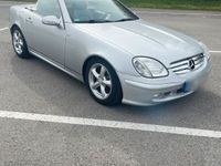 gebraucht Mercedes SLK320 Desenio