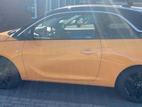 Usado Opel Adam 87 HP (63 kW) 2017 Amarelo Citadino